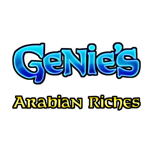Genies Arabian Riches