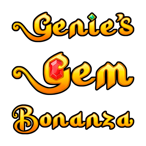 Genie's Gem Bonanza