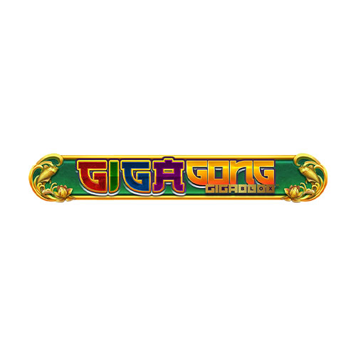 GigaGong Gigablox Slot