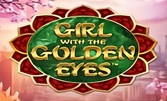 Girl with the Golden Eyes