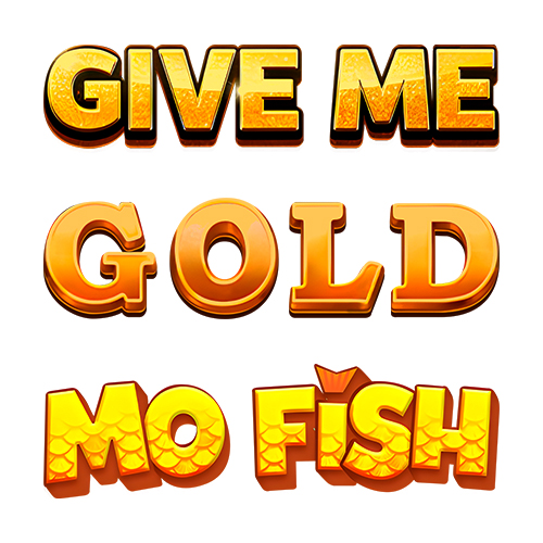 Give me Gold Mo Fish Slot