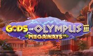 Gods of Olympus III Megaways Slot