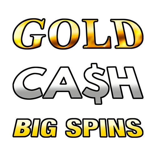 Gold Cash Big Spins Slot