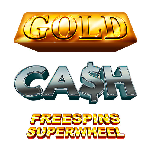 Gold Cash Freespins Super Wheel Slot