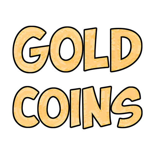 Gold Coins Scratch