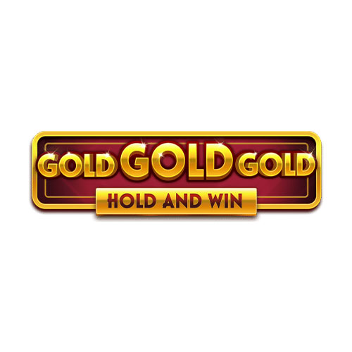 Gold Gold Gold Hold and Win Slot