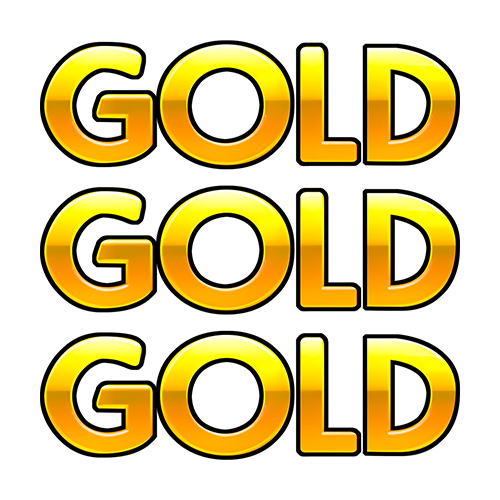Gold Gold Gold
