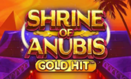 Gold Hit Shrine of Anubis Slot