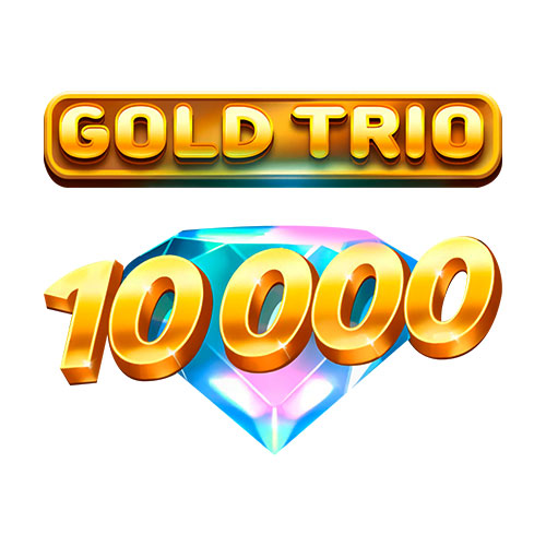 Gold Trio 10000