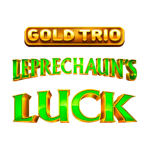 Gold Trio Leprechaun's Luck