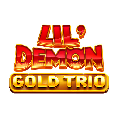 Gold Trio Lil Demon Slot
