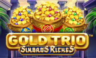 Gold Trio Sinbad's Riches Slot