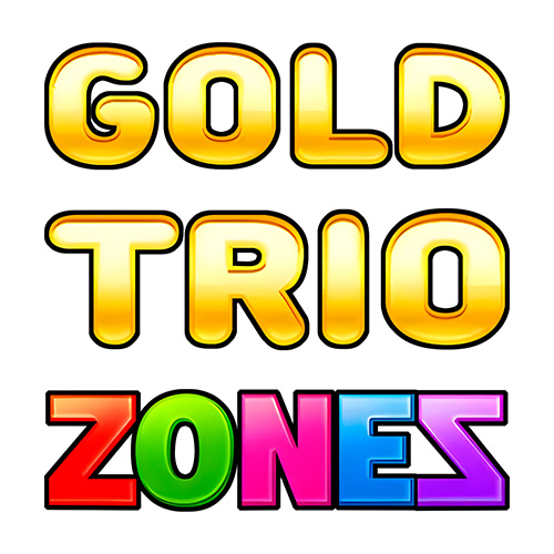Gold Trio Zones