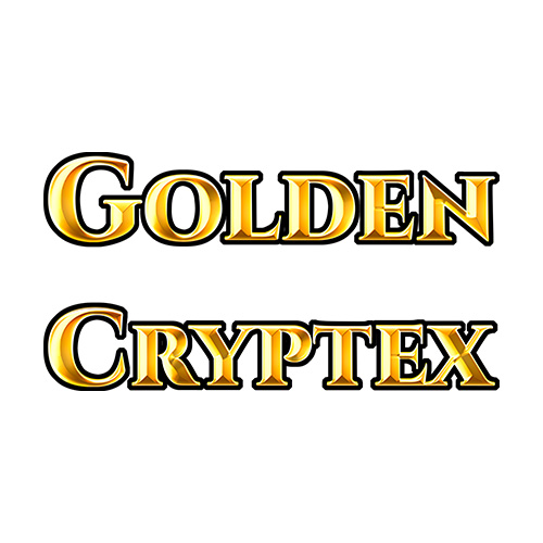 Golden Cryptex