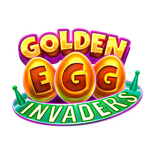 Golden Egg Invaders Slot