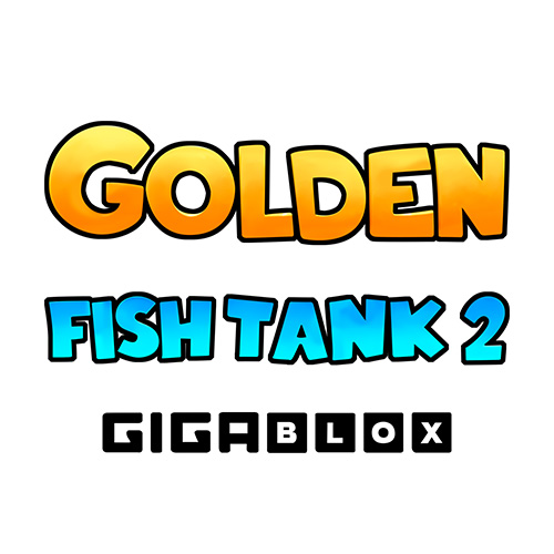 Golden Fishtank 2 Gigablox Slot