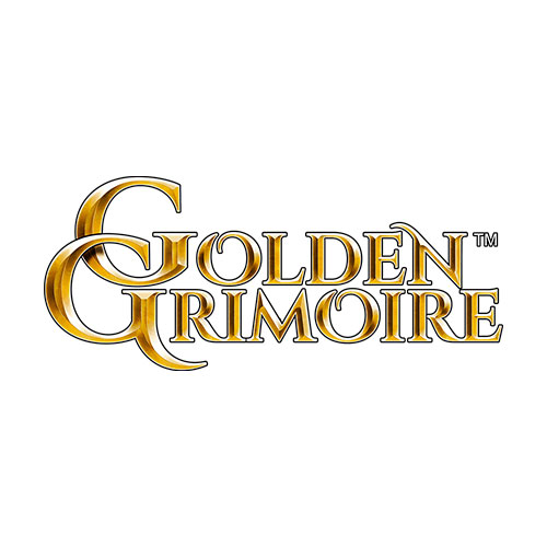 Golden Grimoire Slot