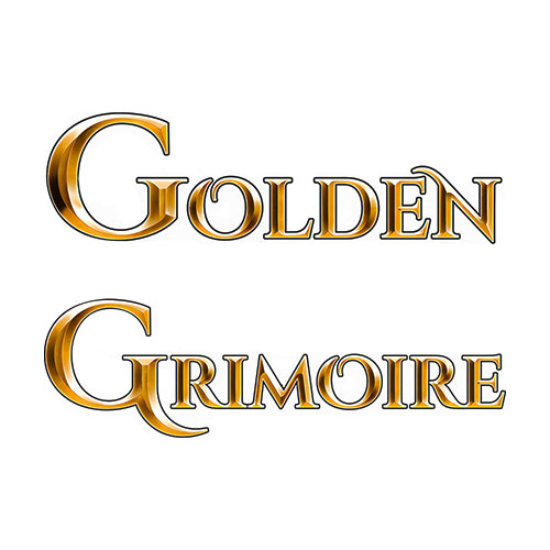 Golden Grimoire Slot