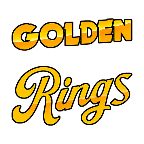 Golden Rings Slot