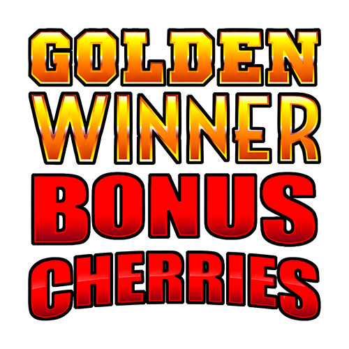 Golden Winner Bonus Cherries