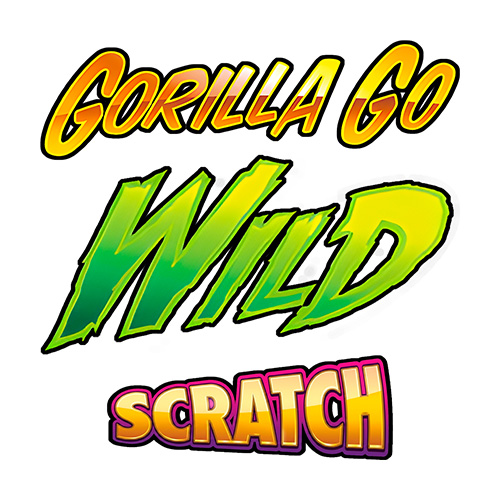 Gorilla Go Wild Scratch