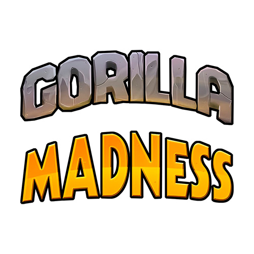 Gorilla Madness Slot