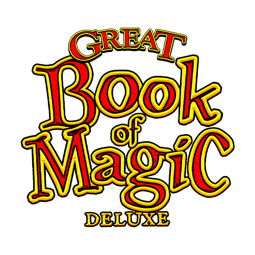 Great Book of Magic Deluxe Slot