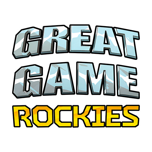 Great Game Rockies