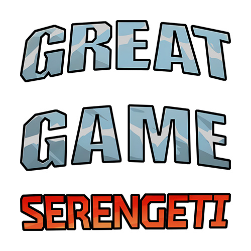 Great Game Serengeti