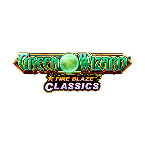 Green Wizard Fire Blaze Slot