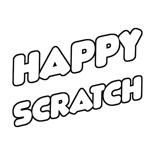 Happy Scratch