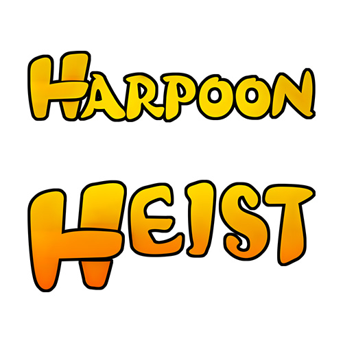 Harpoon Heist Slot