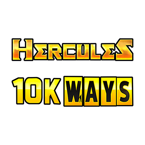 Hercules 10K Ways Slot