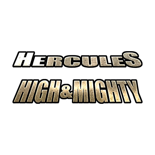 Hercules High and Mighty