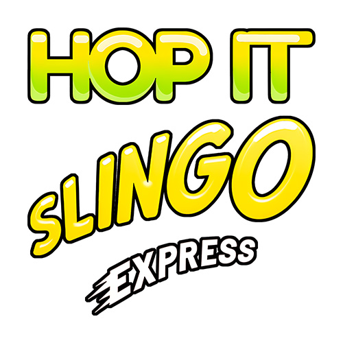 Hop It Slingo Express