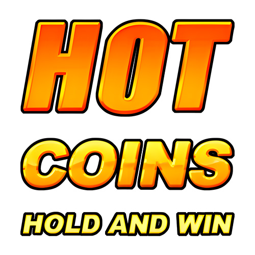 Hot Coins Hold and Win