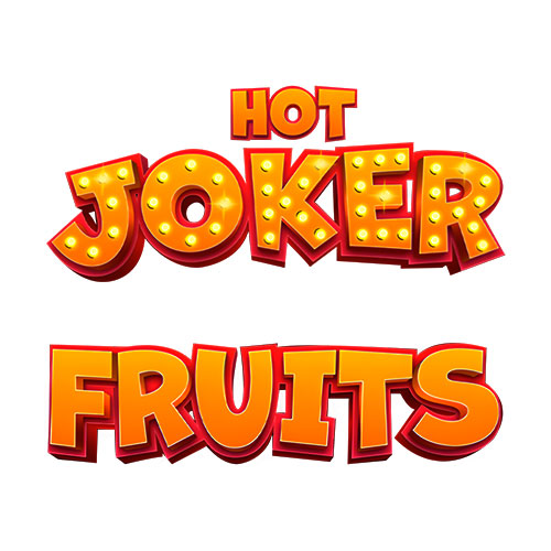 Hot Joker Fruits