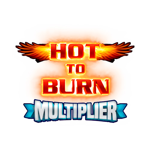 Hot to Burn Multiplier Slot