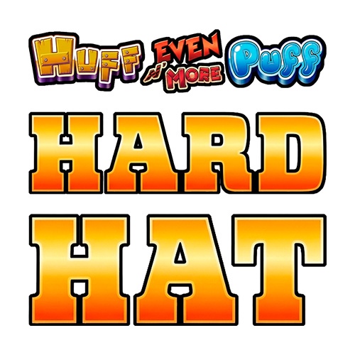 Huff N Even More Puff Hard Hat Edition