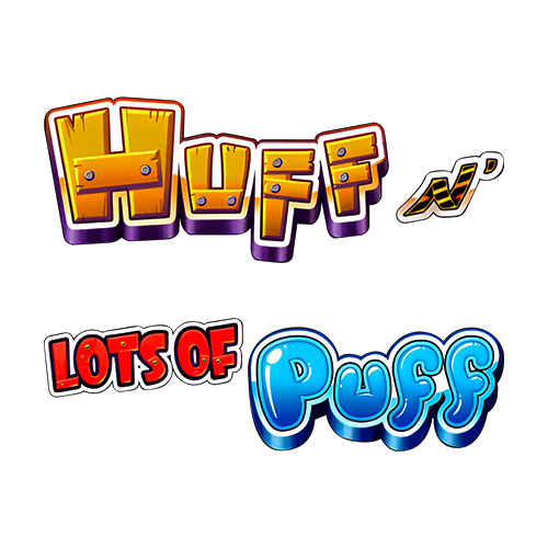 Huff and Lots of Puff