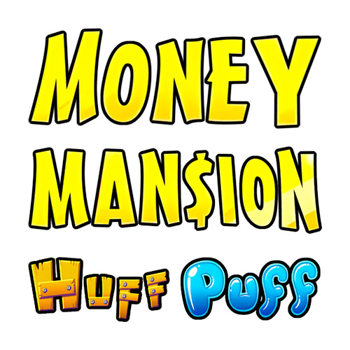 Huff n Puff Money Mansion