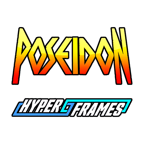 Hyper Frames Poseidon