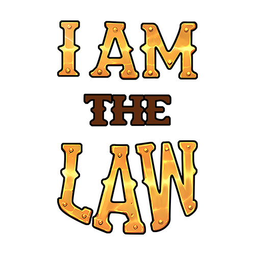 I Am The Law