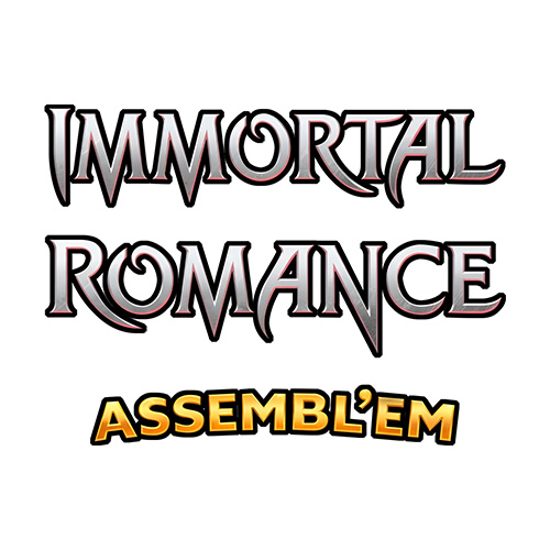 Immortal Romance Assemblem