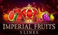 Imperial Fruits 5 lines Slot