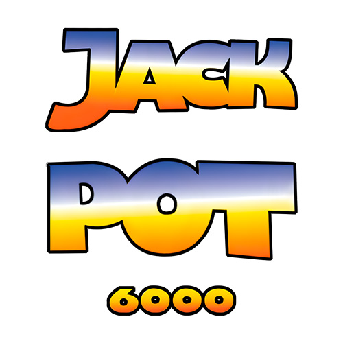 Jackpot 6000 Slot