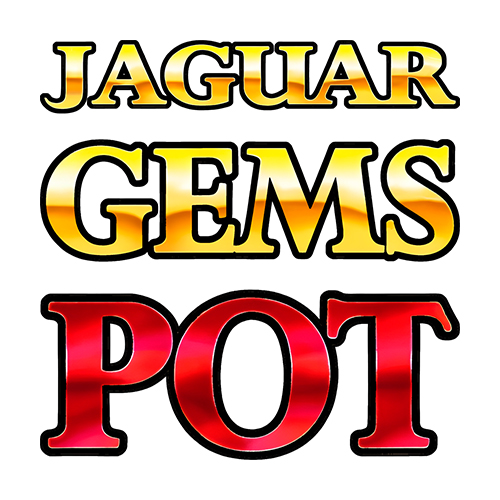 Jaguar Gems Pot