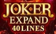 Joker Expand: 40 lines Slot