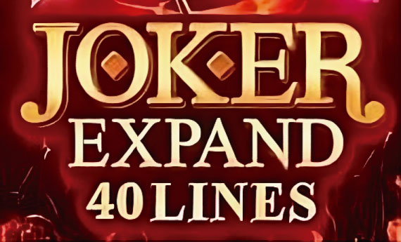 Joker Expand: 40 lines