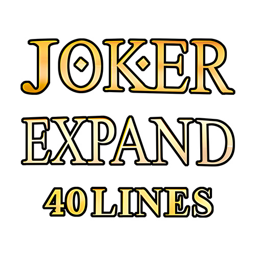 Joker Expand: 40 lines Slot